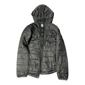 Excelleld - Women's Puffer‎ Jacket (Size S) - Hooded Lightweight